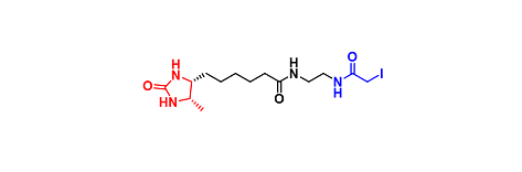 Desthiobiotin-Iodoacetamide