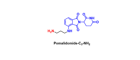 Pomalidomide-Cn-NH2