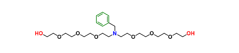 PEG-N(Benzyl)-PEG