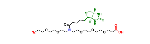 PEG-N(Biotin)-PEG