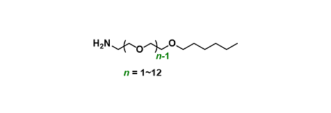 Amino-PEGn-C6