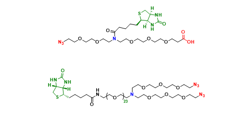 PEG-N(Biotin)-PEG